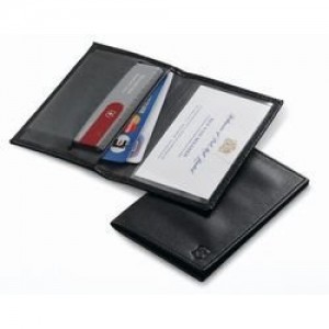 Victorinox Case For Swiss Card Leather